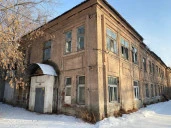 Продаются 2 (два) Здания и 3 (три) нежилых помещения,               г. Красноярск, ул. Малиновского, 19